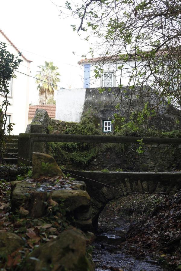 Ribeira Dos Marinheiros Vermelho Appartement Sintra Buitenkant foto